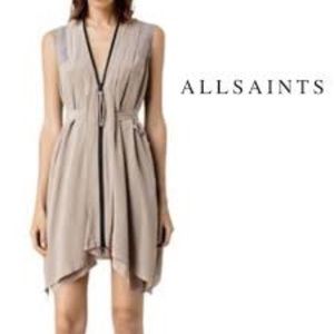 All Saints Lewis Lew Dress